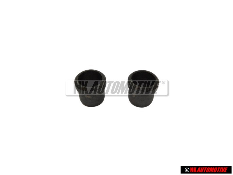 2x VW Original Anillo Cortante - N 0208292