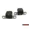 2x VW Original Estribo Retencion - 535253674