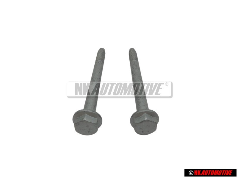 2x VW Original Tornillo Hexagonal - N 10328002