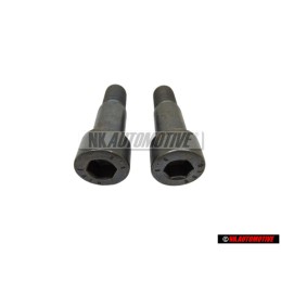 2x VW Original Tornillo Ajuste - N 90426302