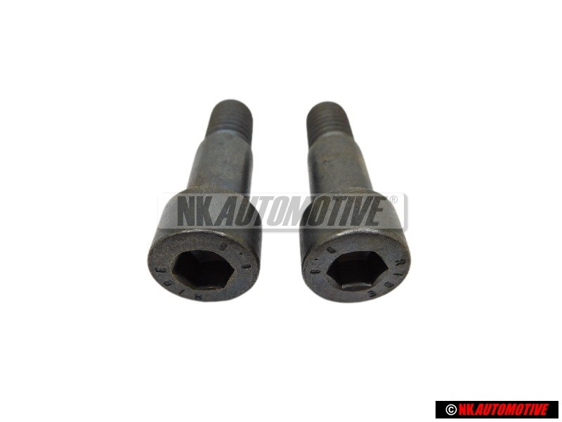 2x VW Original Tornillo Ajuste - N 90426302