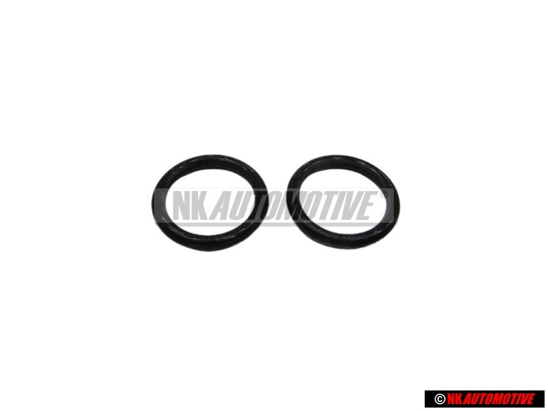 2x VW Original Junta Torica - 803260749A
