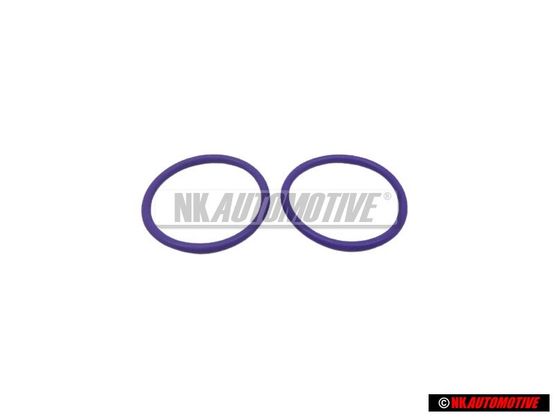 2x VW Original Junta Torica - 1H0820749G