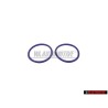 2x VW Original Junta Torica - 1H0820749G