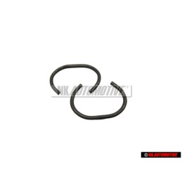 2x VW Original Anillo Retencion - 171407297C