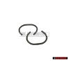 2x VW Original Anillo Retencion - 171407297C