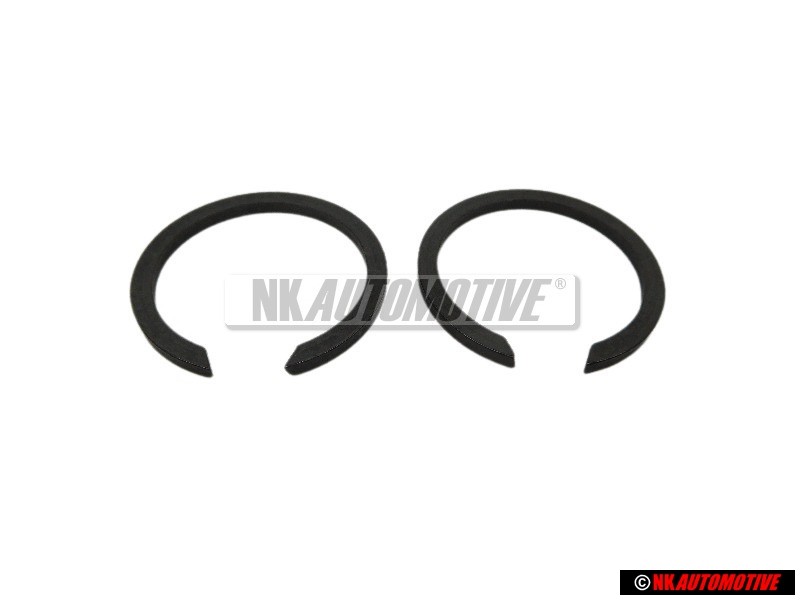 2x VW Original Anillo Retencion - 113517279