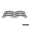 6x VW Original Calzo - 1J0407357A