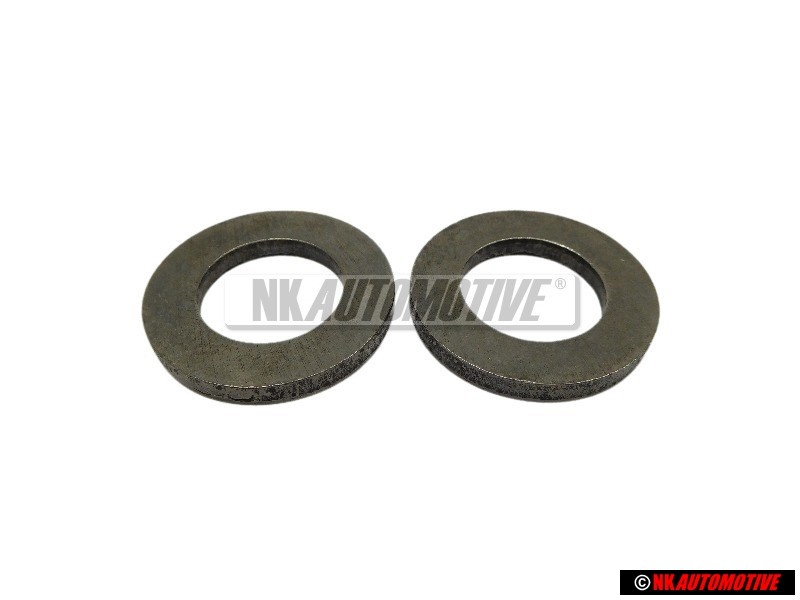 2x VW Original Arandela Ajuste - 171407277