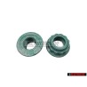2x VW Original Tuerca Collarin Dodecagonal, Autofrenante - N 90587602