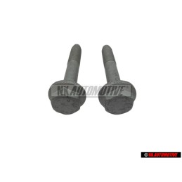 2x VW Original Tornillo Hexagonal - N 10207803