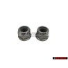 2x VW Original Tuerca Hexag., Autoblocante - N 90635001