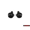 2x VW Original Tornillo Hexagonal Con Collar - N 0195382
