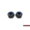 2x VW Original Tuerca Hexag., Autoblocante - N 90321302