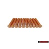 10x VW Original Espiga Soldadura - N 90231601