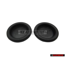 2x VW Original Tapon - 8D0803583L