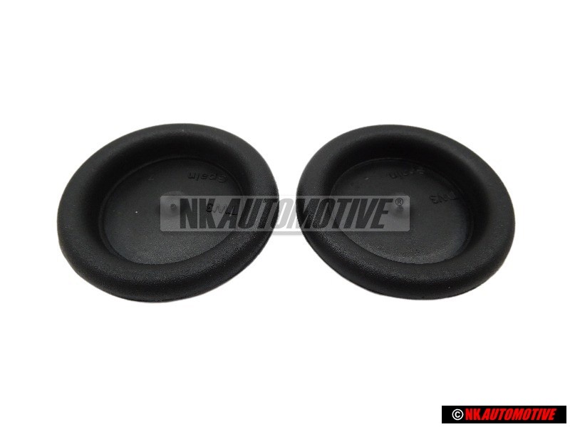 2x VW Original Tapon - 8D0803583L