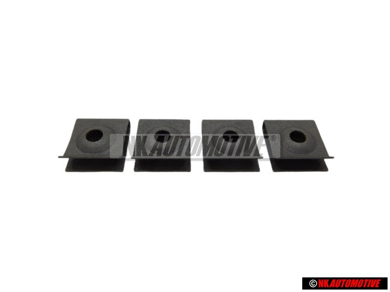 4x VW Original Tuerca Gatillo - N 90282501