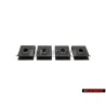 4x VW Original Tuerca Gatillo - N 90282501