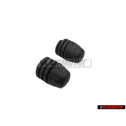 2x VW Original Tope Elastico - 867827500A