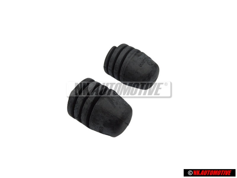 2x VW Original Tope Elastico - 867827500A