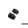 2x VW Original Tope Elastico - 867827500A