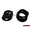 2x VW Original Junta Puerta - 535837911A