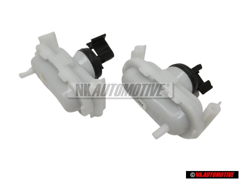 2x VW Original Valvula Regulacion - 357862153A