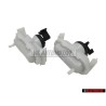 2x VW Original Valvula Regulacion - 357862153A