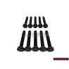 10x VW Original Tornillo Hexagonal - N 10263801