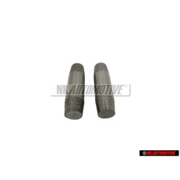 2x VW Original Espiga Cilindrica - 026103139