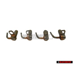4x VW Original Inyector Aceite - 068103157D