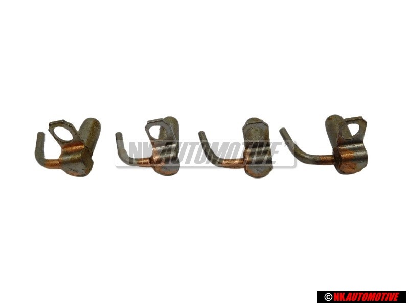 4x VW Original Inyector Aceite - 068103157D