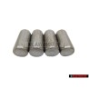 4x VW Original Espiga Cilindrica - N 0432072