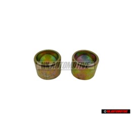 2x VW Original Casquillo Ajuste - 014301153