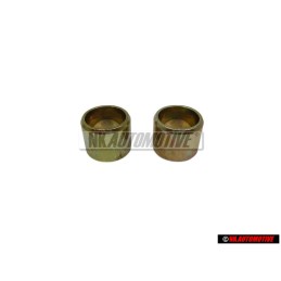 2x VW Original Casquillo Ajuste - 022103139