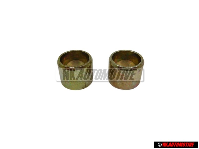 2x VW Original Casquillo Ajuste - 022103139