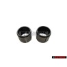 2x VW Original Casquillo Ajuste - N 90502601