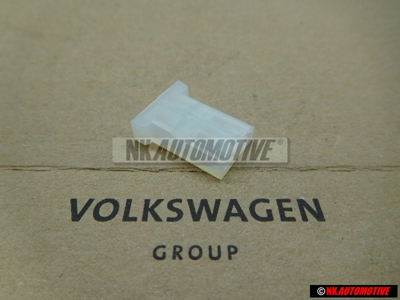VW Original Caja Contacto Plano - 6U0903971