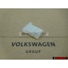 VW Original Caja Contacto Plano - 6U0903971