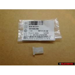 VW Original Caja Contacto Plano - 6U0903971