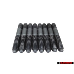 8x VW Original Esparrago - N 90188902