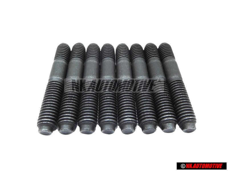 8x VW Original Esparrago - N 90188902