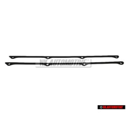 2x VW Original Moldura - 056103591