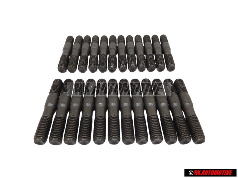 24x VW Original Esparrago - 030103397A