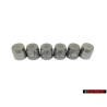6x VW Original Tapon - 035103379