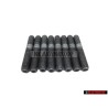 8x VW Original Esparrago - N 0444115