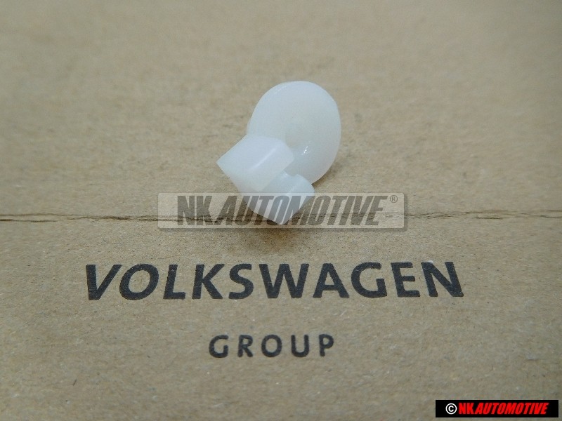 VW Original Pieza Terminal - 6U7827338