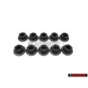 10x VW Original Tuerca De Collar Hexagonal - N 90175205