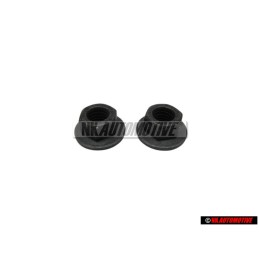 2x VW Original Tuerca De Collar Hexagonal - N 90175205
